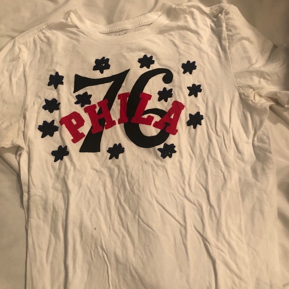 Other - 76ers shirt Other - 76ers shirt